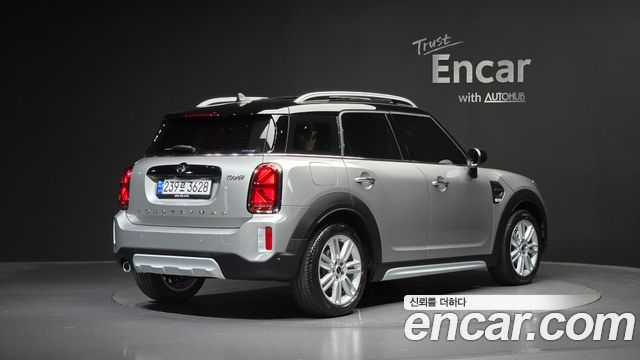 Mini Countryman 2023 — photo 2