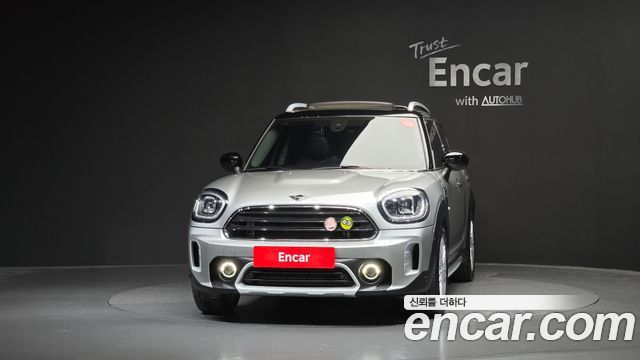 Mini Countryman 2023 — photo 3