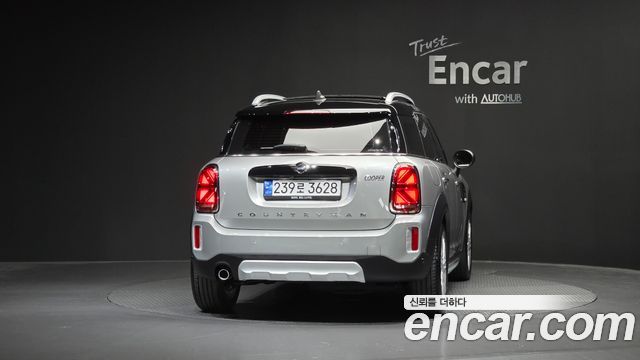 Mini Countryman 2023 — photo 4