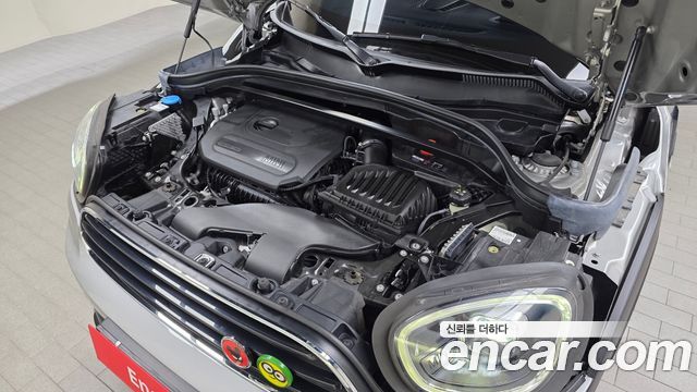 Mini Countryman 2023 — photo 6