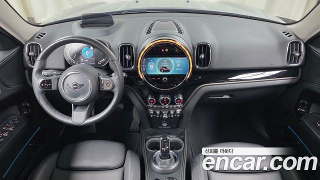 Mini Countryman 2023 — photo 10