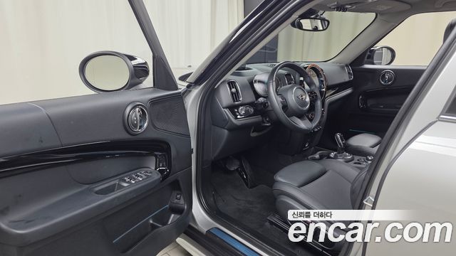 Mini Countryman 2023 — photo 13