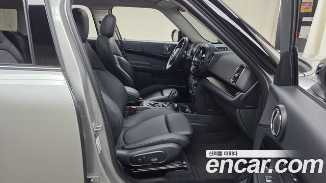 Mini Countryman 2023 — photo 17