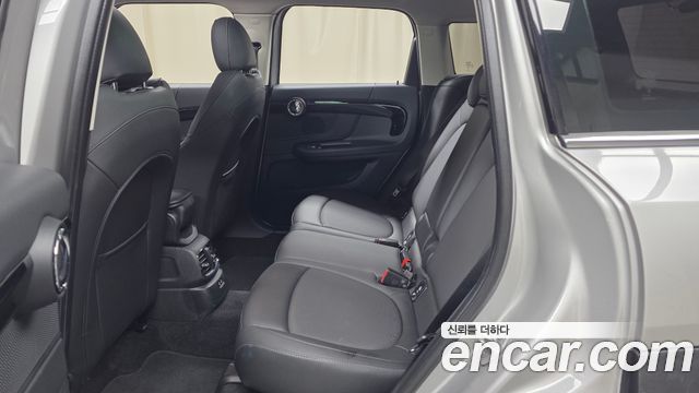 Mini Countryman 2023 — photo 18