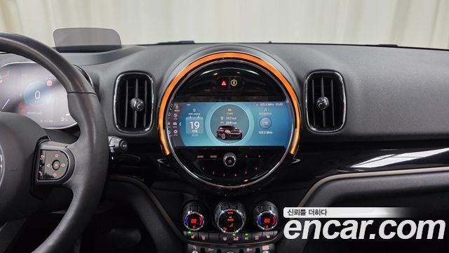 Mini Countryman 2023 — photo 20