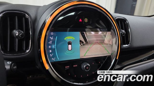 Mini Countryman 2023 — photo 21