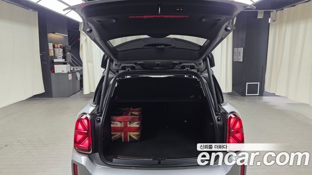 Mini Countryman 2023 — photo 26