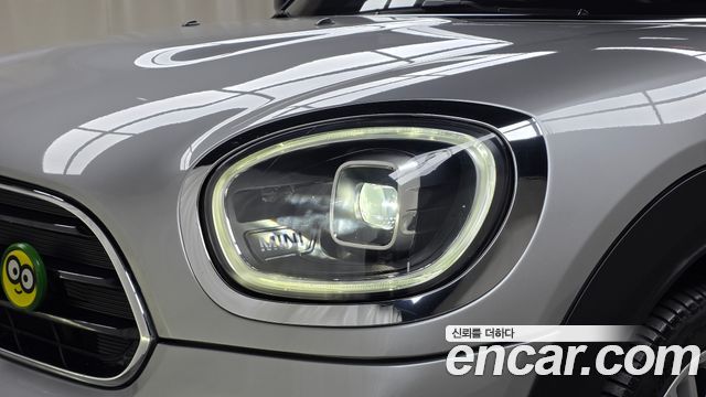 Mini Countryman 2023 — photo 8