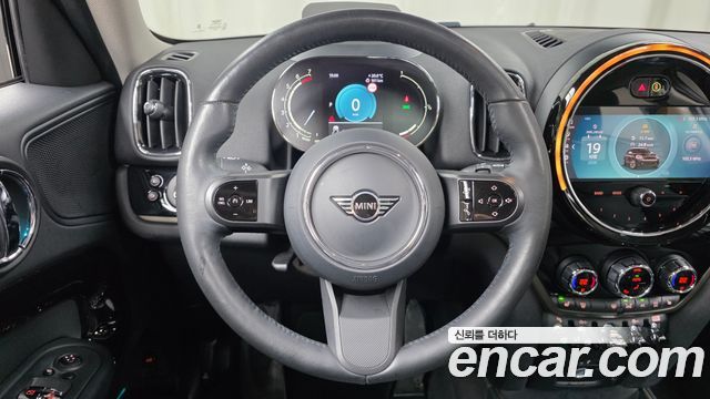 Mini Countryman 2023 — photo 31