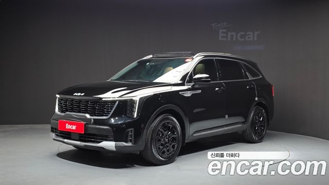 Kia Sorento 2024 — photo 1