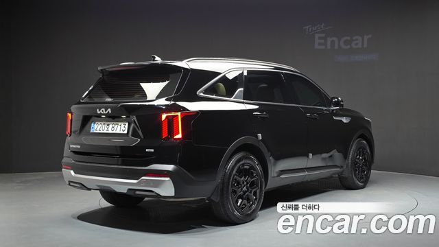 Kia Sorento 2024 — photo 2
