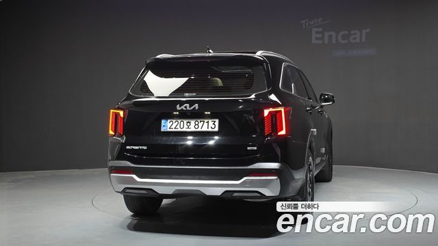 Kia Sorento 2024 — photo 4