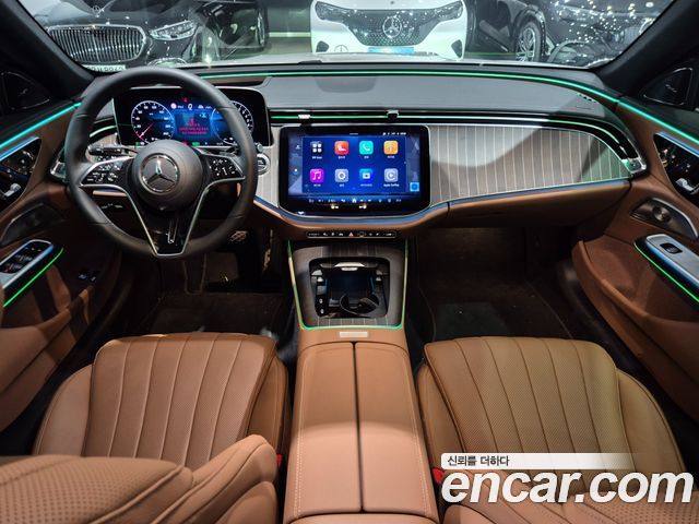 Mercedes-Benz E-Class 2026 — photo 7