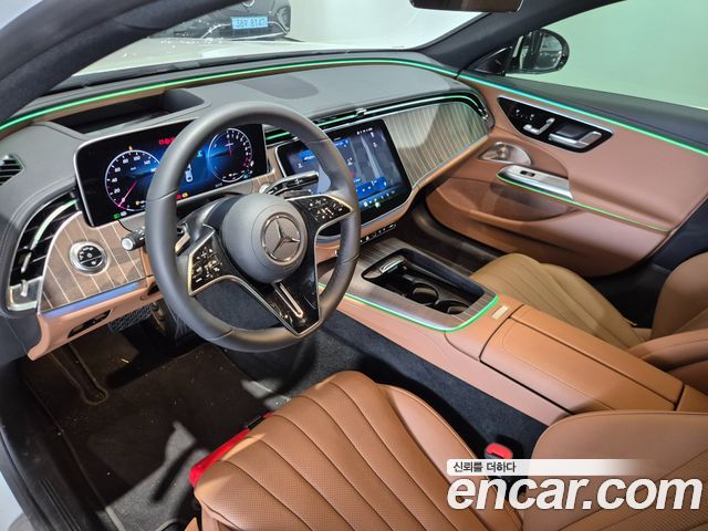 Mercedes-Benz E-Class 2026 — photo 19