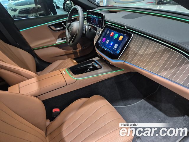 Mercedes-Benz E-Class 2026 — photo 20