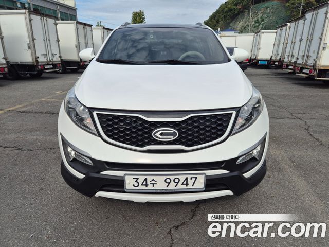 Kia Sportage 2011 — photo 3