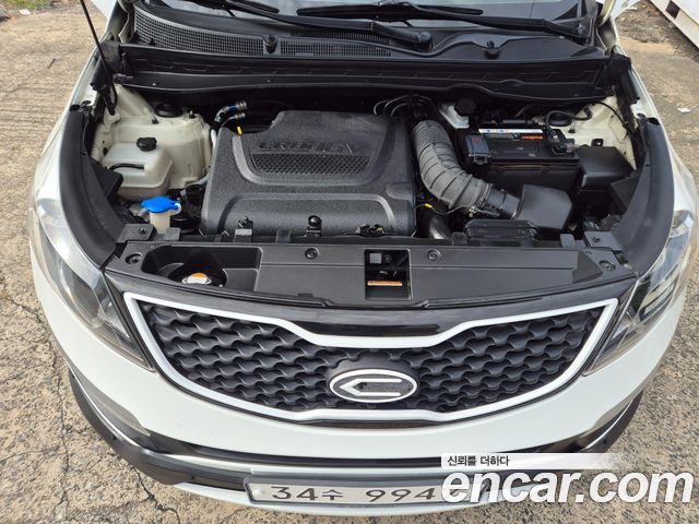 Kia Sportage 2011 — photo 6