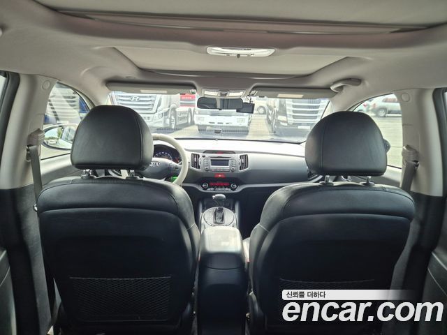 Kia Sportage 2011 — photo 7
