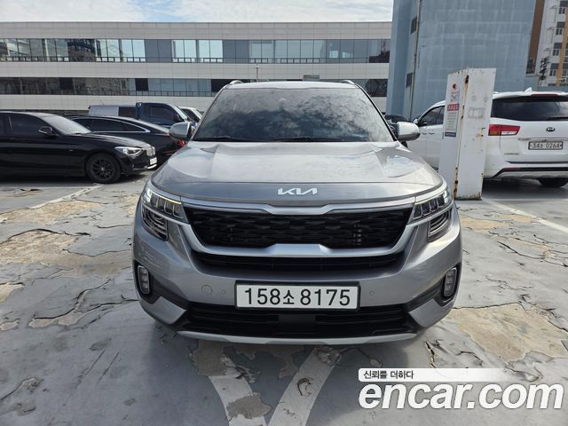 Kia Seltos 2023 — photo 3