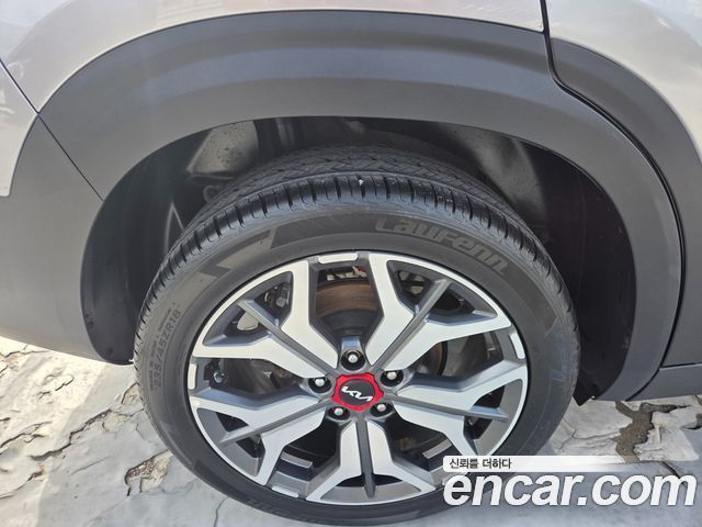 Kia Seltos 2023 — photo 5