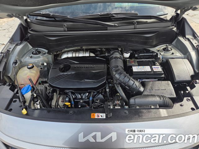 Kia Seltos 2023 — photo 6