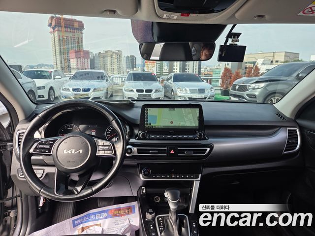 Kia Seltos 2023 — photo 7