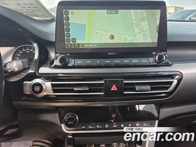 Kia Seltos 2023 — photo 11