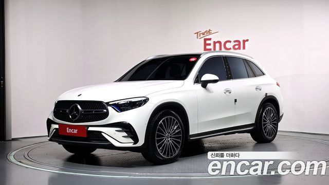 Mercedes-Benz GLC-Class 2024 — photo 1