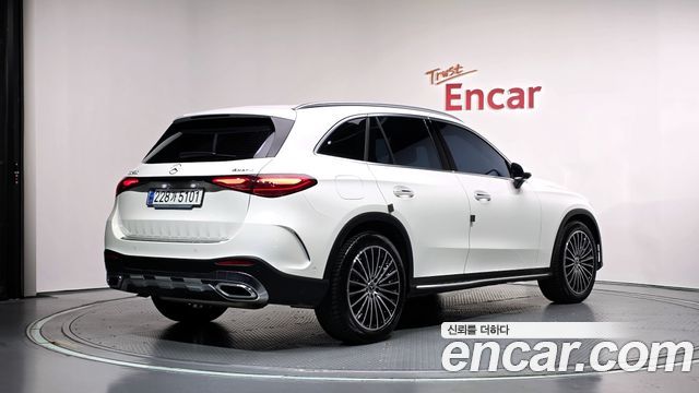 Mercedes-Benz GLC-Class 2024 — photo 2