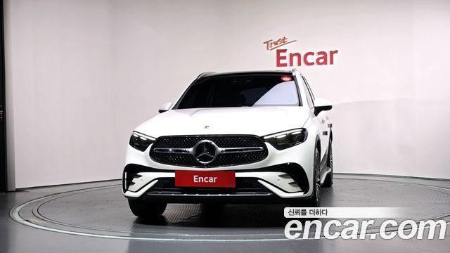 Mercedes-Benz GLC-Class 2024 — photo 3