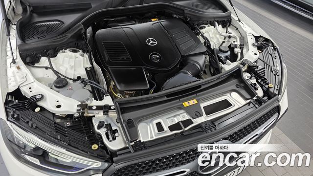 Mercedes-Benz GLC-Class 2024 — photo 6