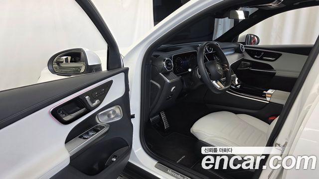 Mercedes-Benz GLC-Class 2024 — photo 13