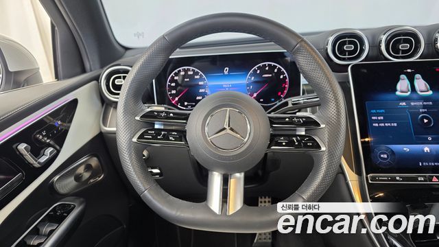 Mercedes-Benz GLC-Class 2024 — photo 18