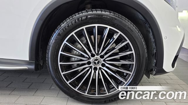 Mercedes-Benz GLC-Class 2024 — photo 7