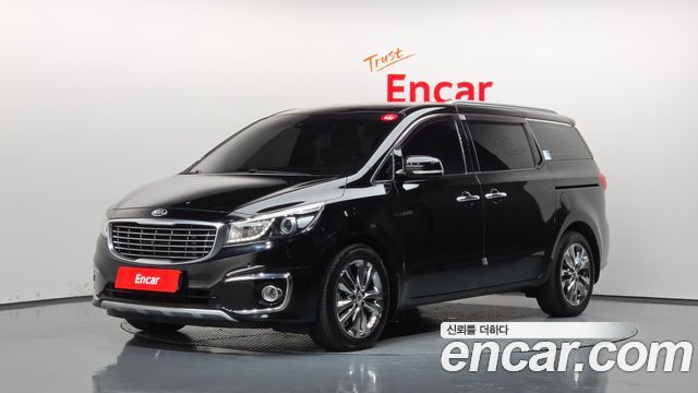 Kia Canival 2016 — photo 1