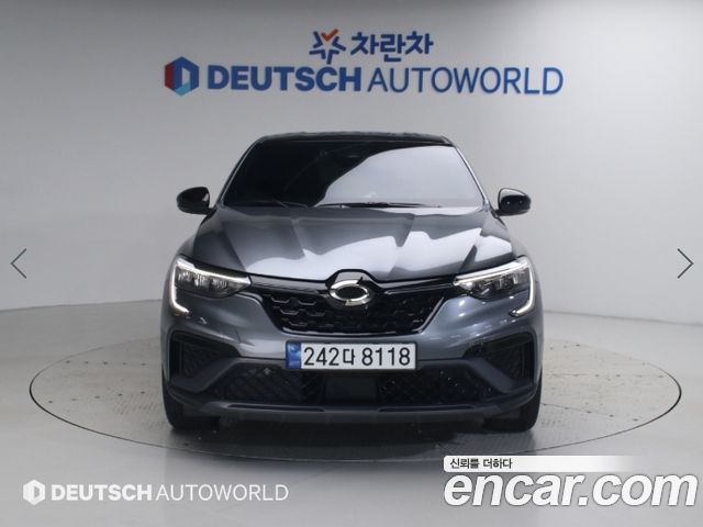 Renault Korea XM3 2023 — photo 3