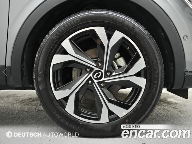 Renault Korea XM3 2023 — photo 5