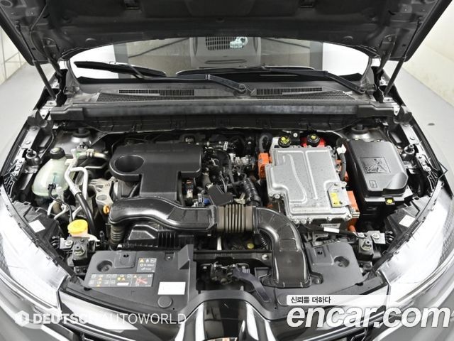 Renault Korea XM3 2023 — photo 6