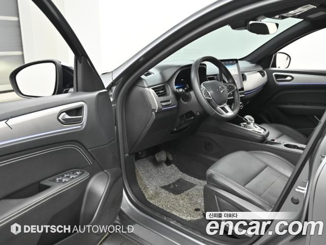 Renault Korea XM3 2023 — photo 11