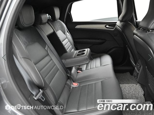 Renault Korea XM3 2023 — photo 12