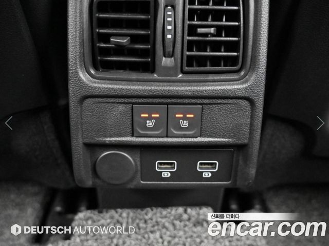 Renault Korea XM3 2023 — photo 16
