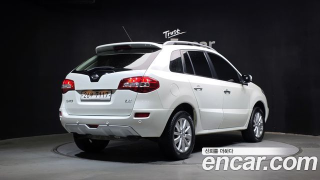 Renault Korea QM5  2014 — photo 2