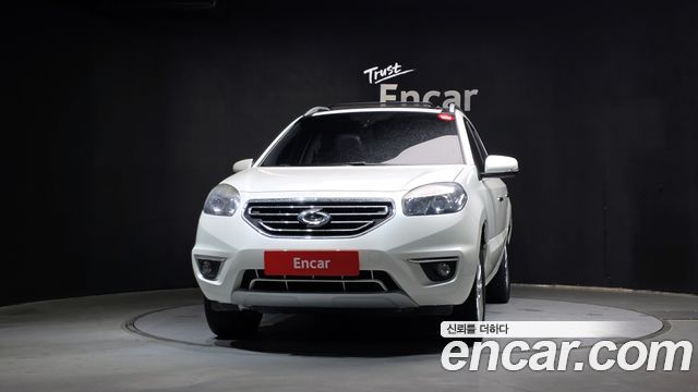 Renault Korea QM5  2014 — photo 3