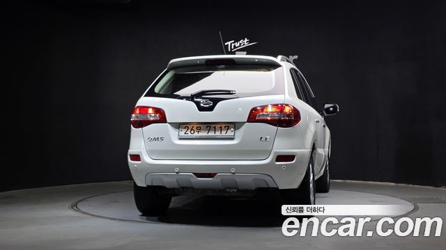 Renault Korea QM5  2014 — photo 4