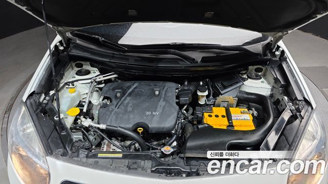 Renault Korea QM5  2014 — photo 6