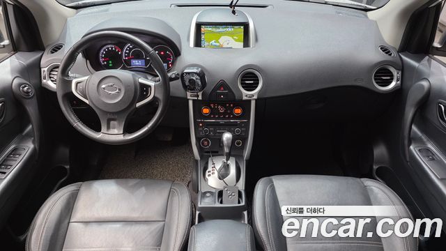 Renault Korea QM5  2014 — photo 10