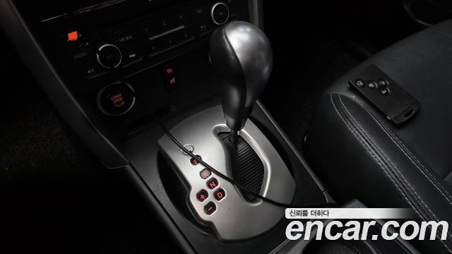 Renault Korea QM5  2014 — photo 12