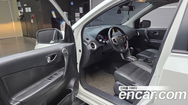 Renault Korea QM5  2014 — photo 13