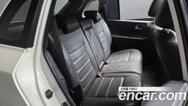 Renault Korea QM5  2014 — photo 17