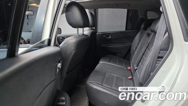 Renault Korea QM5  2014 — photo 18